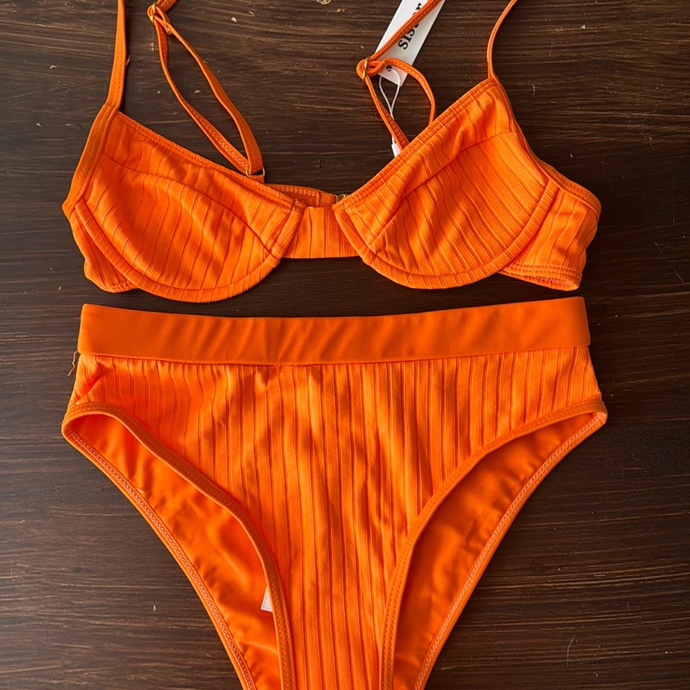 Sister Swim Swim Suit
